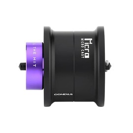GOMEXUS Aluminum Spool Compatible with Daiwa Steez CT SV