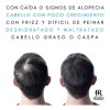 6 Shampoo Crecimiento Anticaída Reparador 7en1 Paquete Mixto