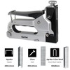 Stapler Nail Gun, Multifunctional: Walls, Cables, Nails - Manual Stapler