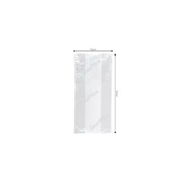 GearPrice Breakfast Bags | Pack of 1000 | Bread Bags Plastic Bags Small Packaging Bags Plastic Bags for Filling (18 x 35)