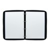 Filofax Clipbook A4 Zip Size Classic Monochrome Collection Refillable Notebook