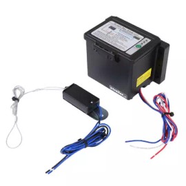 Bright Way 2308 Complete Trailer Breakaway Kit Top Load LED Screen