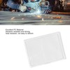 2.00 Dioptre Welding Helmet Magnification Lens, Multifunctional PC Transparent Soldering
