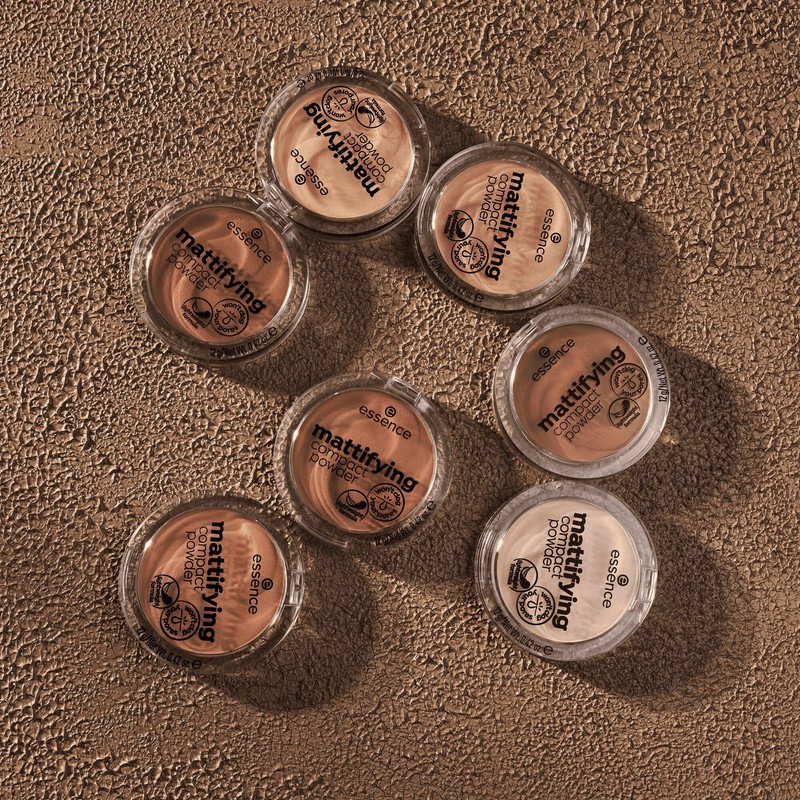 Essence Essence Rostro Mattifying Compact Powder 10 from 1 m