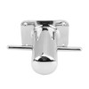 KIMISS Stainless Steel Boat Samson Post Cross Bollard Mooring Bit
