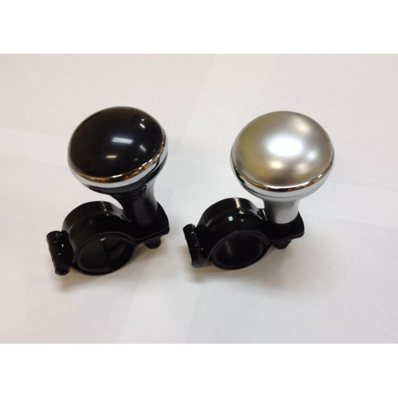 YSA HEAVY DUTY CAR STEERING WHEEL SPINNER HANDLE SUICIDE POWER