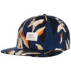 Barts Dakou Cap Basecap Baseballcap Flat Brim Snapback (One Size