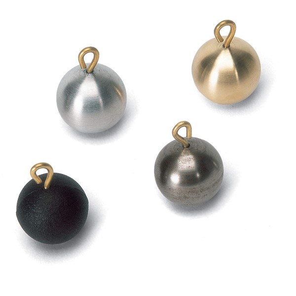 3B Scientific U30035 Pendulum Balls (Pack of 4)