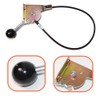 Gewxgzo 064-8057-00 Brake Cable Compatible for Bad Boy MZ/MZ Magnum