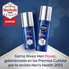NIVEA MEN NIVEA MEN POWER Anti-Aging Serum 2-in-1 Anti-Falten und