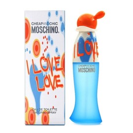 Moschino (perfume) Moschino I Love Love EDT 30ml / 모스키노(향수) 모스키노 아이러브러브 EDT 30ml