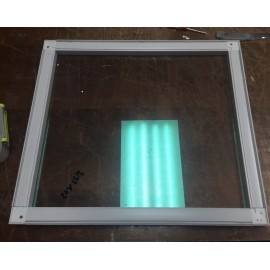Generic Refrigerator Freezer Sliding Door For A Drop In