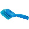 Salmon Technology Stiff General Purpose Brush in Blue