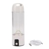 220ml Hydrogen Water Bottle 3700PPB Portable Hydrogen Water Generator 3