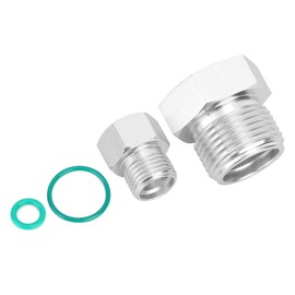 AC Block off Kit, Rear AC Block off Kit Car Accessory Fit for Suburban 1996-1999