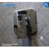 MEER FAUCETS BY CNX Mezcladora Monomando para Regadera de Ducha,