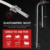 FPOWER Automatic Fuel Transfer Pump - AA Battery Powered, Gas