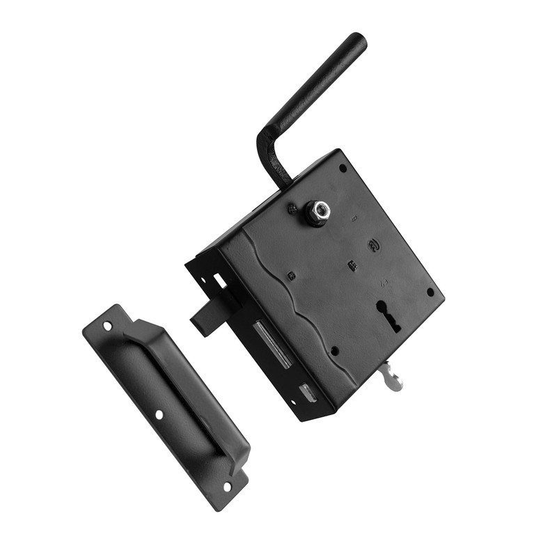 ADGO Lock for Doors and Gates Lock with Key Box