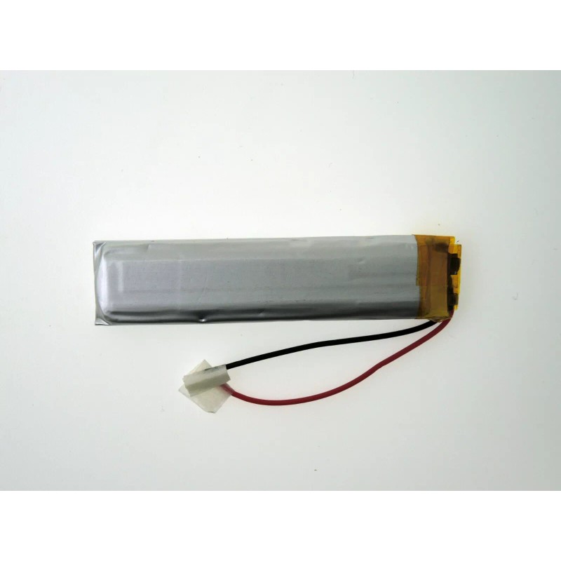 Battery 3.7V 700mAh 601665 Lithium Polymer LiPo Rechargeable Battery (USA