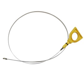 ATUOTPO Engine Oil Level Indicator Dipstick 53021026AH Fit for Dodge RAM 1500 Fit for Jeep Liberty Fit for Dodge Dakota 3.7L V6 2004 2005 2006 2007