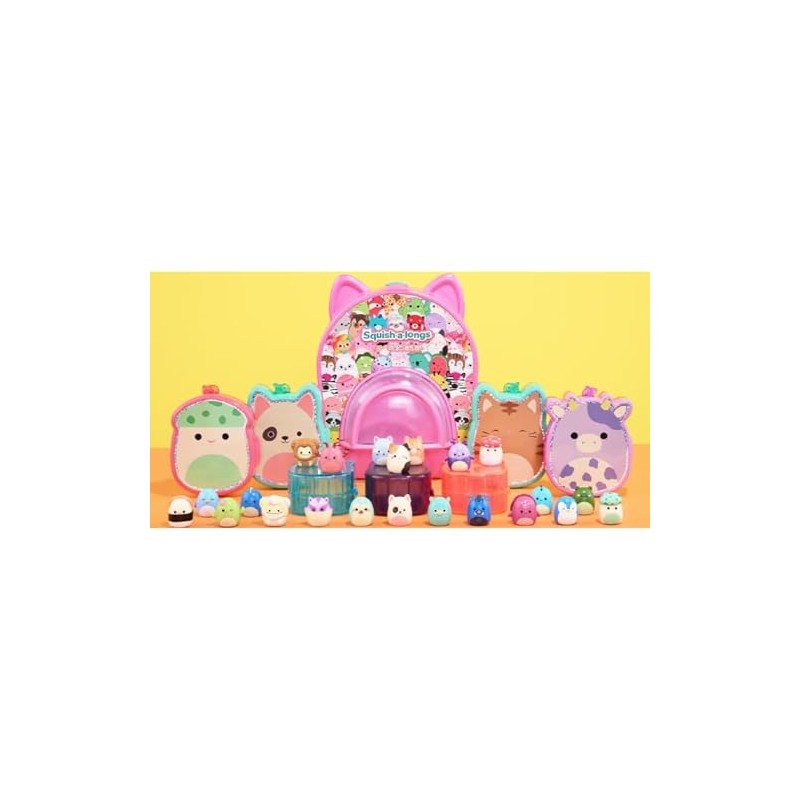 Squish-a-longs Style Number - SQAL0247