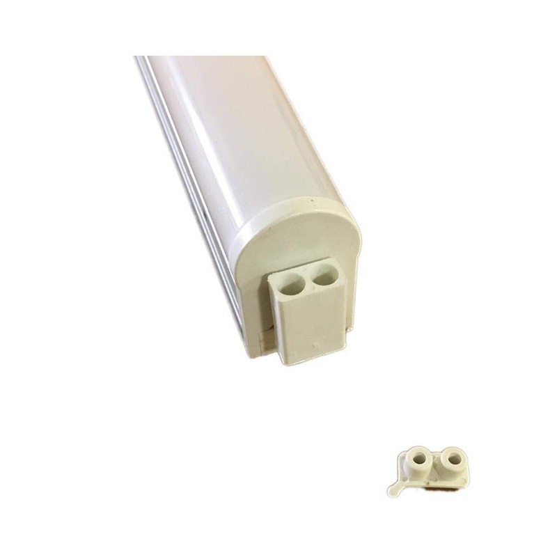 Feelux Lighting LSL5-35K-120V 1', 5 Watt, 120V, 3500K, LED, Fixture,