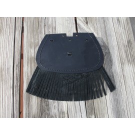 Boss Bags Heritage Springer Mudflap FLSTS black