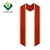Wholesale Graduation Stole With Trim in Various ColorsSize: 72", Color:
