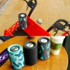 ZEALOT S32 Marine Camouflage TWS Bluetooth Portable Speaker Outdoor Waterproof
