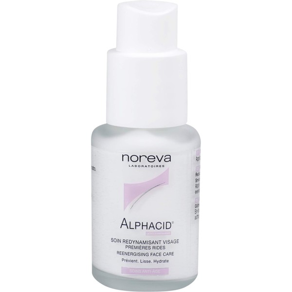 noreva Alphacid Facial Cream 30ml