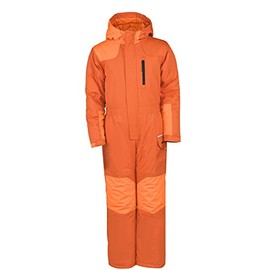 Arctix Kids Dancing Bear Insulated Snowsuit, Burnt Ginger, 3T