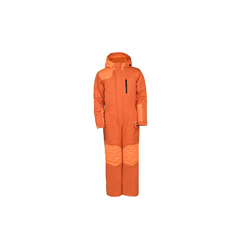 Arctix Kids Dancing Bear Insulated Snowsuit, Burnt Ginger, 3T