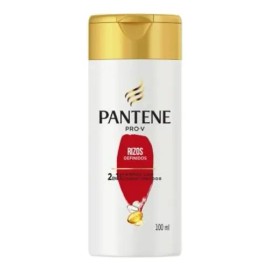 Shampoo Pantene Rizos Definidos Pro-v 100ml