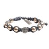 Divine Blessings Bracelet Slate Grey