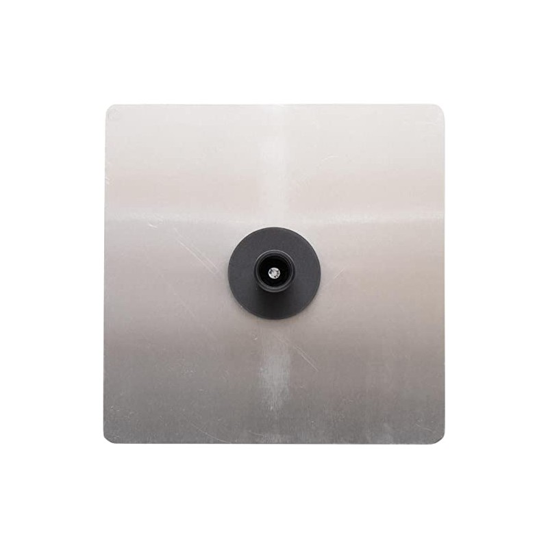 MARSHALLTOWN Hawk, 14 Inch Magnesium Blade, Includes Callus Preventer and