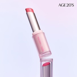 Age 20's (현대Hmall)에이지투웨니스X사키 핑크 포 에브리 하트 에디션 케어글로우 립 밤  (SPF15) Age 20's X Saki Pink for Every Heart Edition Care Glow Lip Balm (SPF 15)