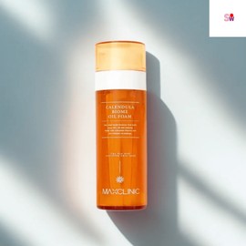 Max Clinic Calendula Biome Oil Cleansing Foam 110g x 1 piece weight / 맥스클리닉 카렌듈라 바이옴 오일클렌징폼 110gx1개 개당 중량