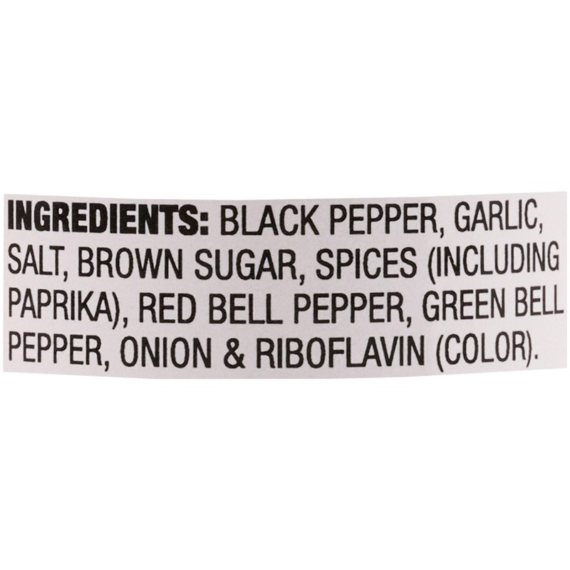Lawry's Garlic Pepper Coarse Ground Blend, 2.6 oz