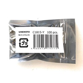 C1815-GR 2SC1815-GR Compatible NPN Transistors, Pack of 100