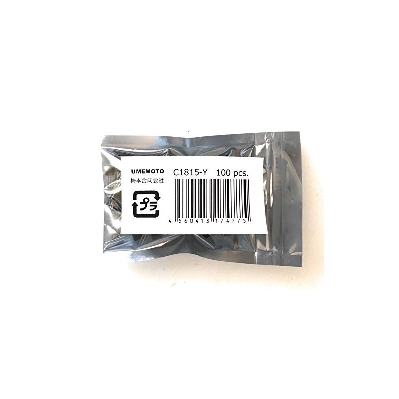C1815-GR 2SC1815-GR Compatible NPN Transistors, Pack of 100