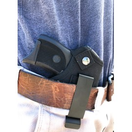 Feather Lite IWB Inside The Waist Band or OWB Outside The Waste Band for Beretta 9000s 9mm.40 S&W