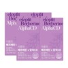 Benefit Fit Berberine Alpha CD Alpha CD 60 tablets / 이롭핏 베르베린 알파시디 알파CD 60정 X 4박스