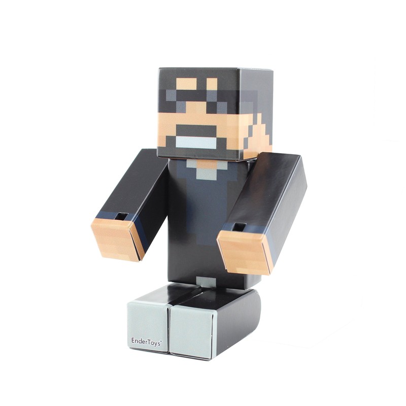 EnderToys Cool Guy Action Figure