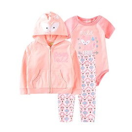 Pedolltree Reborn Baby Boy Dolls Clothes 22 inches 3 pcs Sets Tiger Outfit Accessories for 20-22" Newborn Baby Dolls Boy