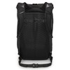 Osprey Transporter Roll Top Laptop Backpack, Black