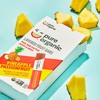 Pure Organic Layered Fruit Bars, Gluten Free, Vegan Fruit Snacks,