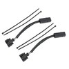 SCSN 2 x adapter cable set, camshaft magnet 2711502733 A2711502733