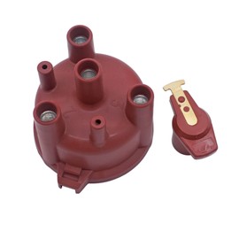 Distributor Cap & Rotor 12581-68650 12581-68670 Replacement for Kubota WG750 DF752 WG600