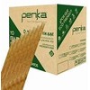 Penka biodegrable Agave 250 Straws (Brown, 5.75” x 0.24”)