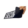 Large Security Patch With Velcro for Security Guards 11.5" x